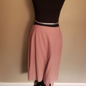 Peach Skirt